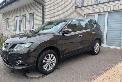 Nissan X-Trail 100.420 km 9.399 &euro; Greven 48268