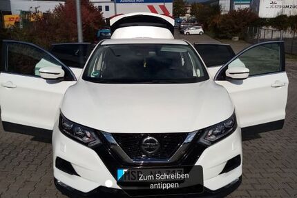 Nissan Qashqai 85.500 km 13.250 &euro; Partenstein 97846