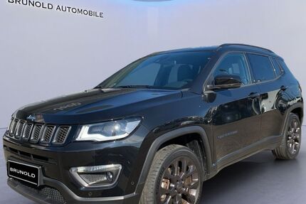 Jeep Compass 44.474 km 23.900 € Backnang 71522