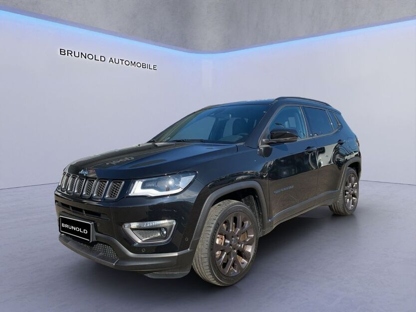 Jeep Compass 44.474 km 23.900 € Backnang 71522