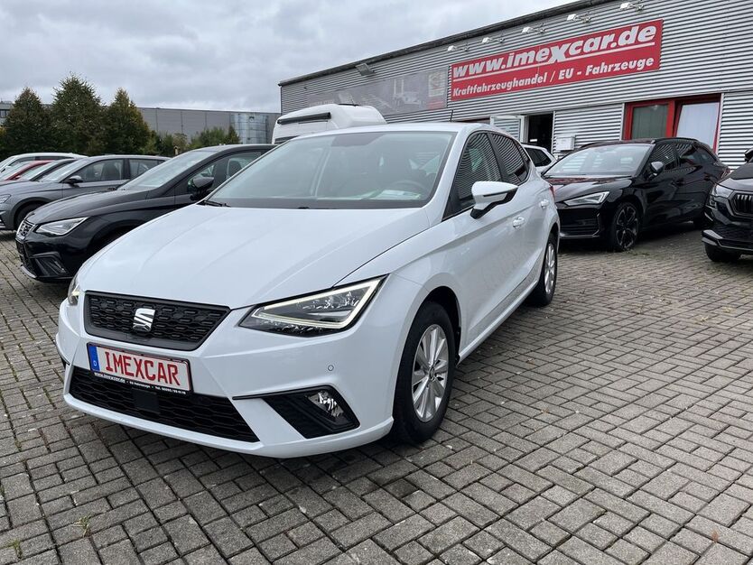 Seat Ibiza 31.700 km 16.990 € Bessenbach 63856