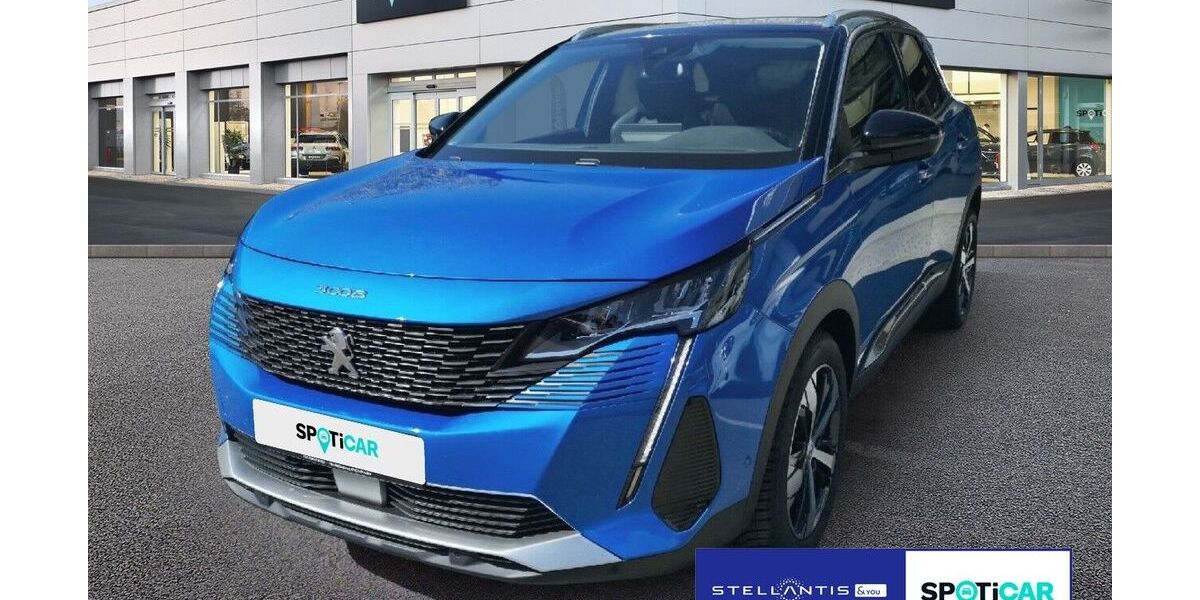 Peugeot 3008 77.192 km 18.490 &euro; Heidelberg 69126