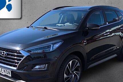 Hyundai TUCSON 135.795 km 18.930 &euro; Münster 48153