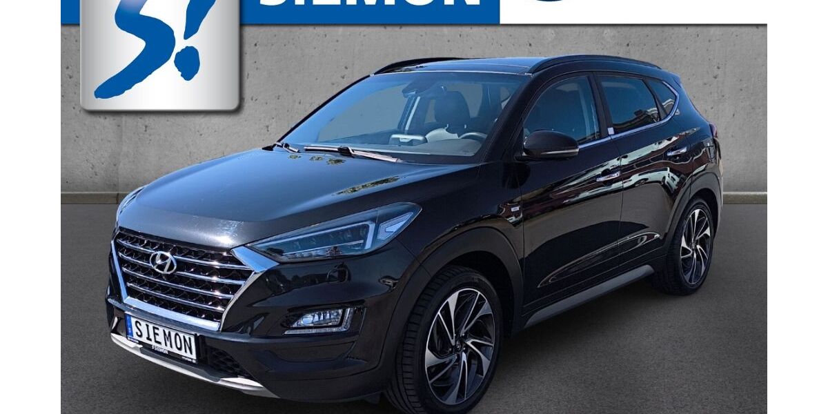 Hyundai TUCSON 135.795 km 19.430 &euro; Münster 48153