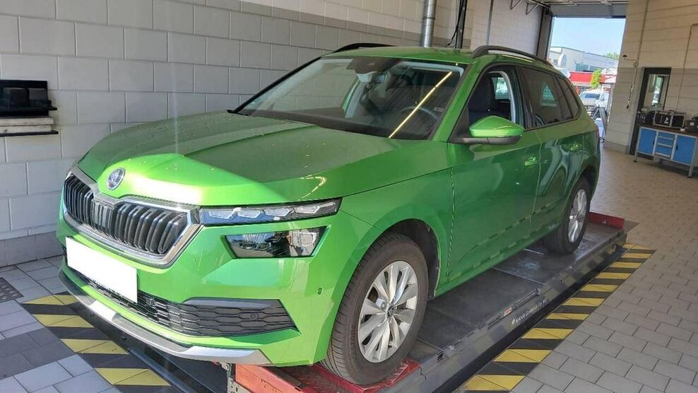 Skoda Kamiq 92.678 km 13.999 € Hohenbrunn bei München 85662