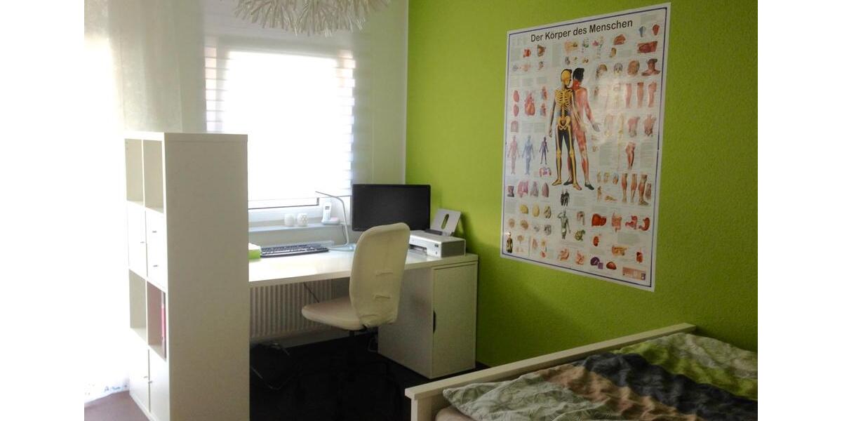 Erdgeschoßwohnung Marburg Biegenviertel - 2 Zimmer, 50 m&sup2;, 249.000&euro; | Angebot:27166086