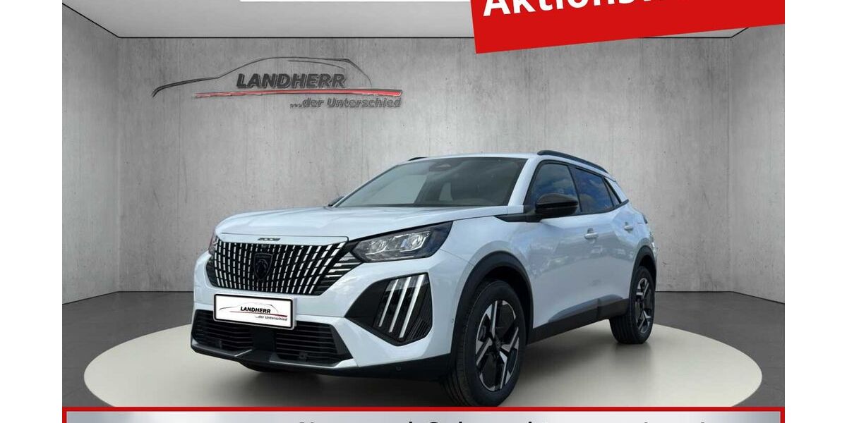 Peugeot 2008 2.075 km 24.720 &euro; Thannhausen 86470