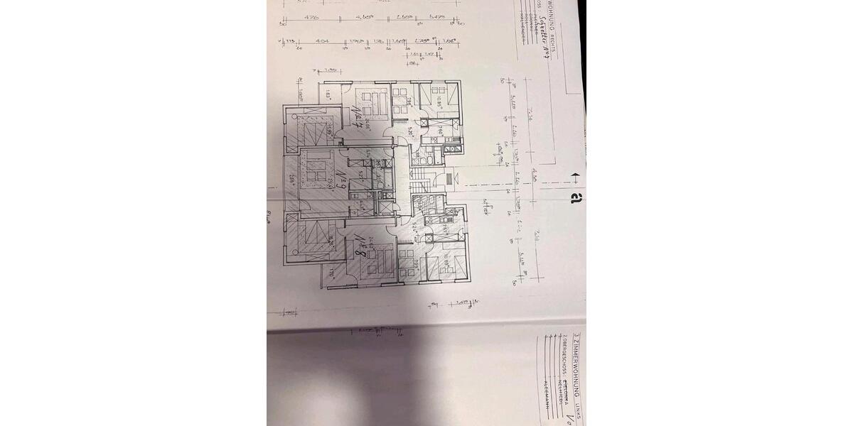 Etagenwohnung Amberg - 3.5 Zimmer, 82 m&sup2;, 205.000&euro; | Angebot:26539547
