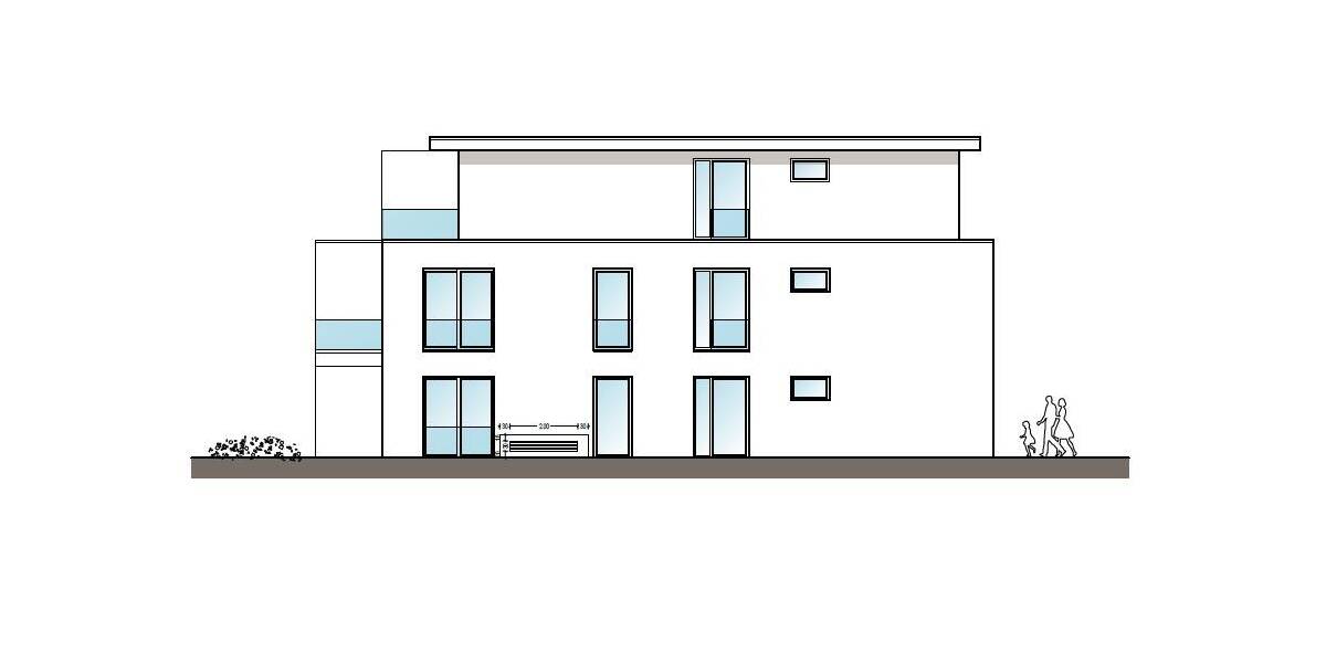 Etagenwohnung Paderborn Elsen - 3 Zimmer, 92 m&sup2;, 442.900&euro; | Angebot:25799548