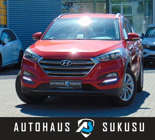 Hyundai TUCSON 83.938 km 13.990 &euro; Neumünster 24537