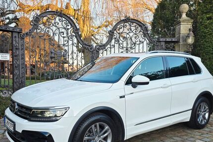 VW Tiguan 45.300 km 24.500 &euro; Neversdorf 23816