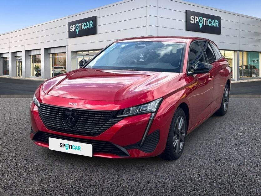 Peugeot 308 19.500 km 22.470 € Schwarzenberg 08340