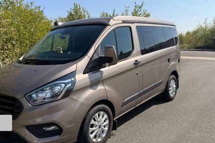 Ford Transit Custom 57.000 km 47.990 &euro; Wolfsburg 38446
