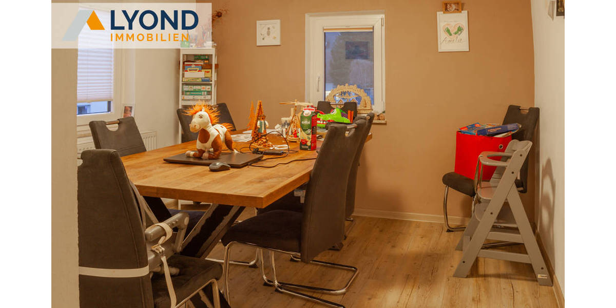 Einfamilienhaus Thum - 6 Zimmer, 180 m&sup2;, 229.000&euro; | Angebot:25676781