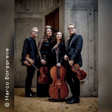 Marmen Quartet 18.01.2026 Werner Borchers Halle