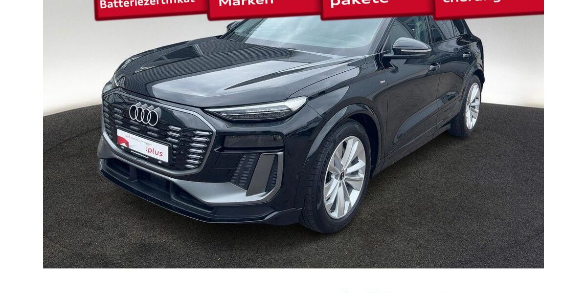 Audi Q6 e-tron 15.926 km 59.880 &euro; Hamburg 22529