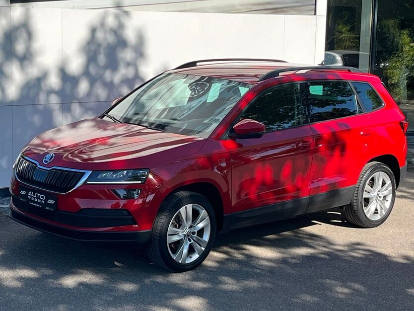 Skoda Karoq 115.650 km 20.750 € Pfaffenhofen a. d. Ilm 85276