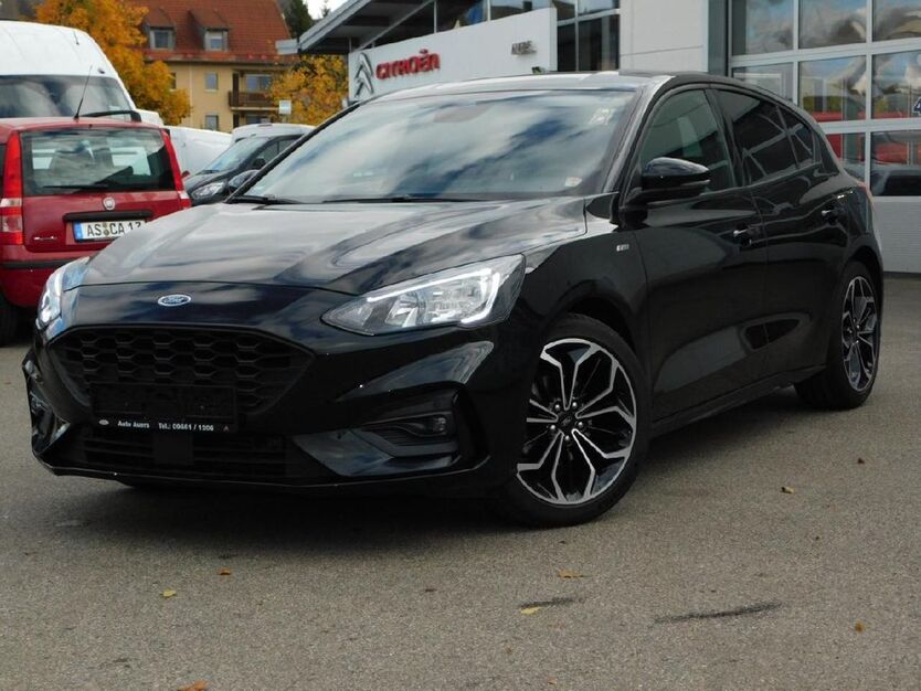 Ford Focus 50.000 km 16.990 € Sulzbach-Rosenberg 92237