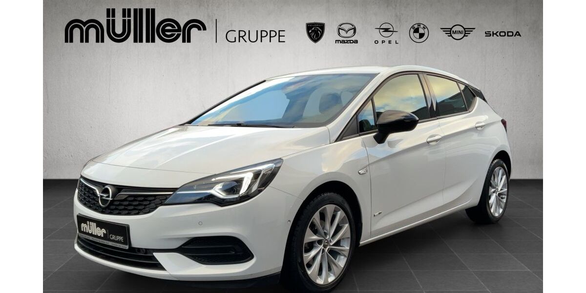 Opel Astra 39.830 km 14.440 &euro; Losheim am See 66679