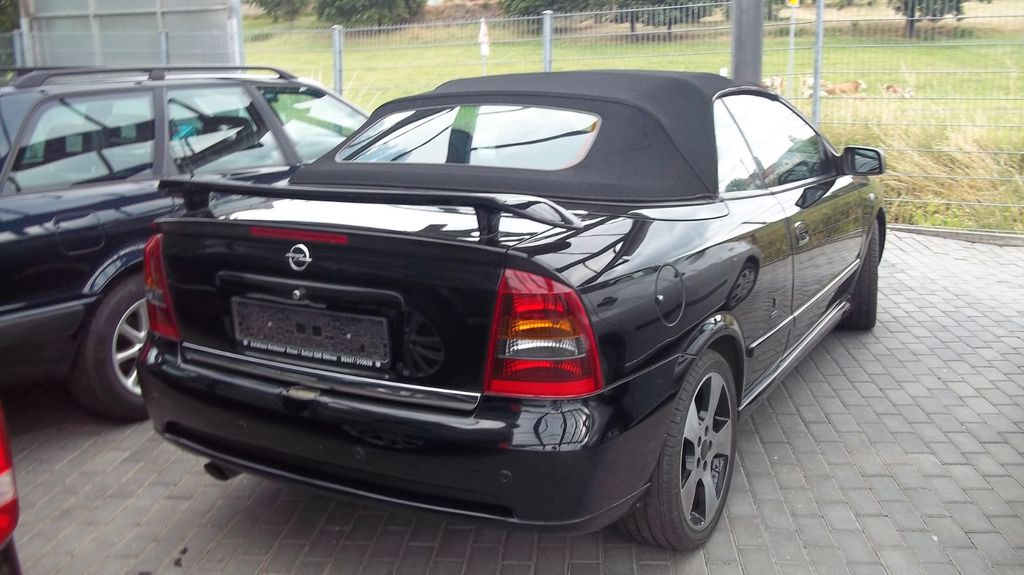 Opel Astra 171.530 km 4.500 &euro; Rositz 04617