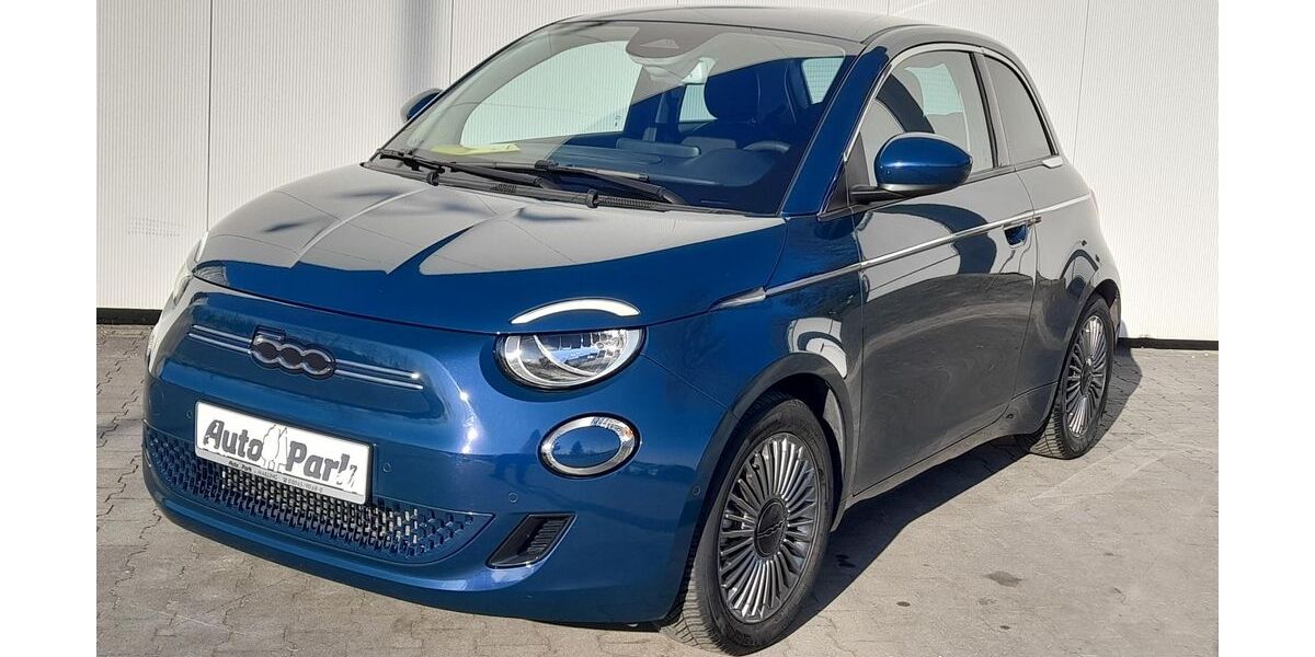 Fiat 500e 23.200 km 16.416 &euro; Tuntenhausen 83104