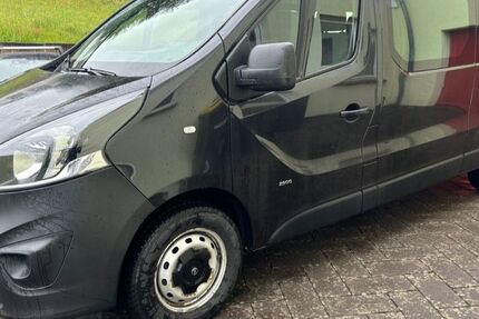 Opel Vivaro 189.985 km 10.499 &euro; Dillenburg 35685