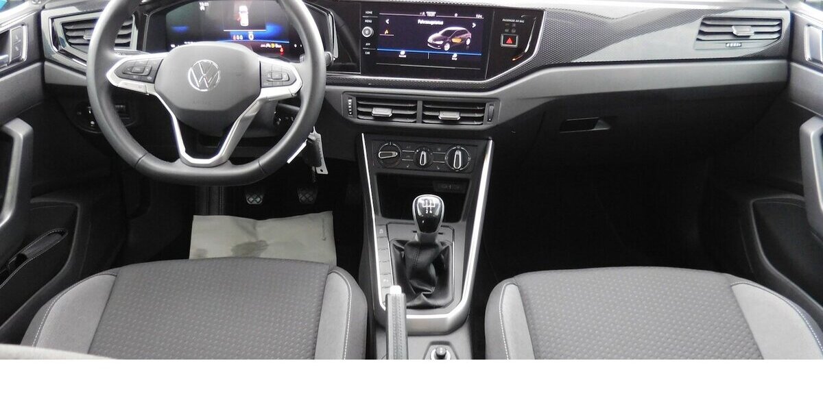 VW Polo 1.0 Life MPI BMT 4Trg Klima Navi LED 33.200 km 13.990 &euro; Vordorf 38533
