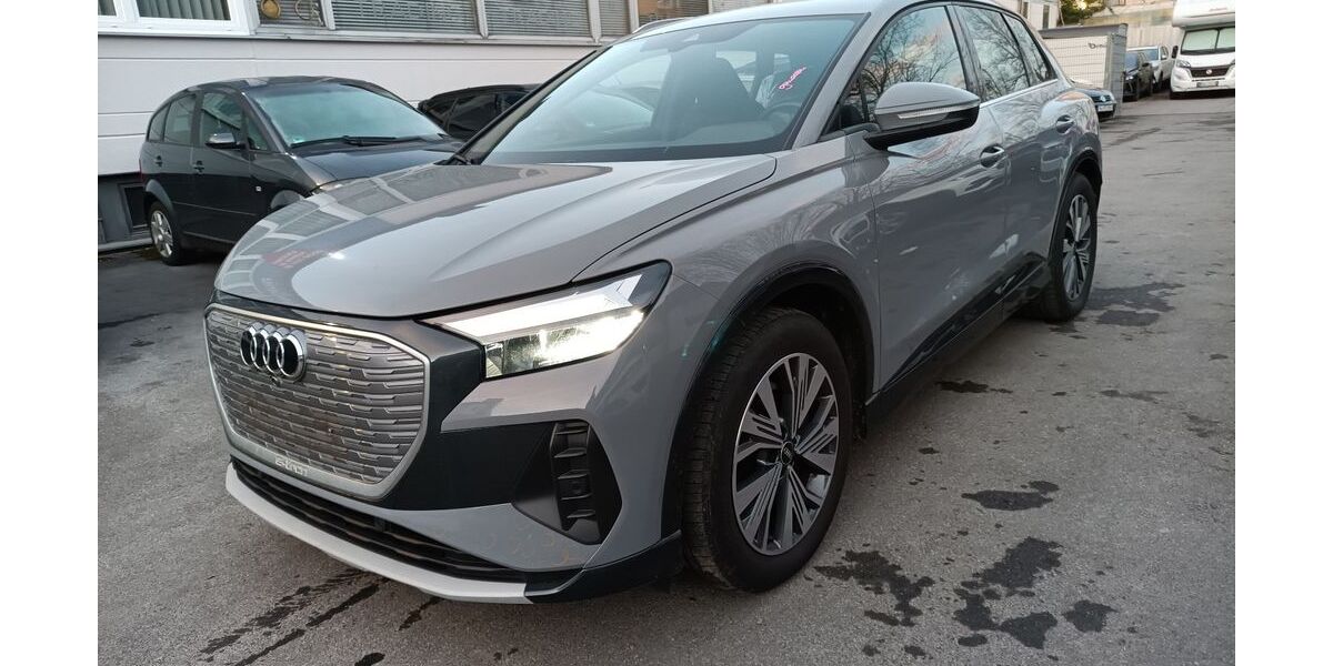 Audi Q4 e-tron 142.200 km 25.999 &euro; Wuppertal 42281