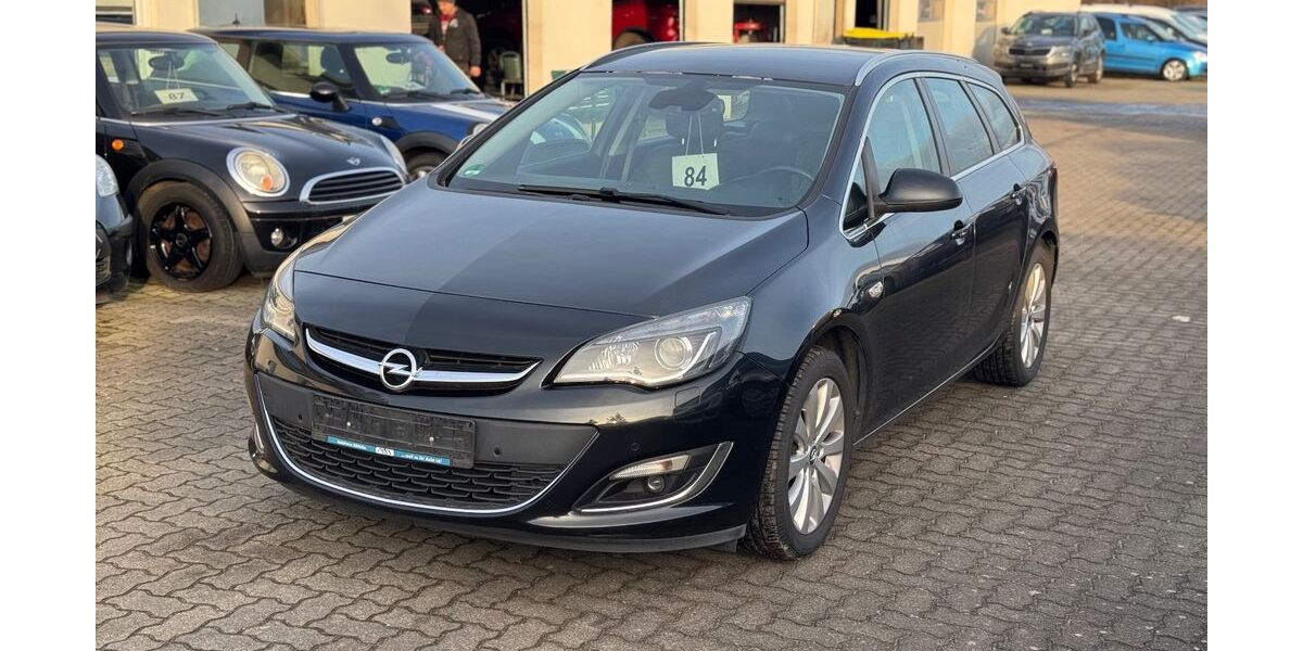 Opel Astra 262.535 km 6.700 &euro; Neustadt 31535