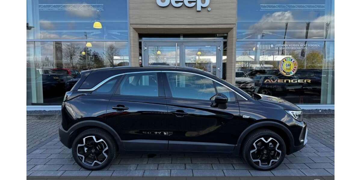 Opel Crossland 11.693 km 16.990 &euro; Aschaffenburg 63741