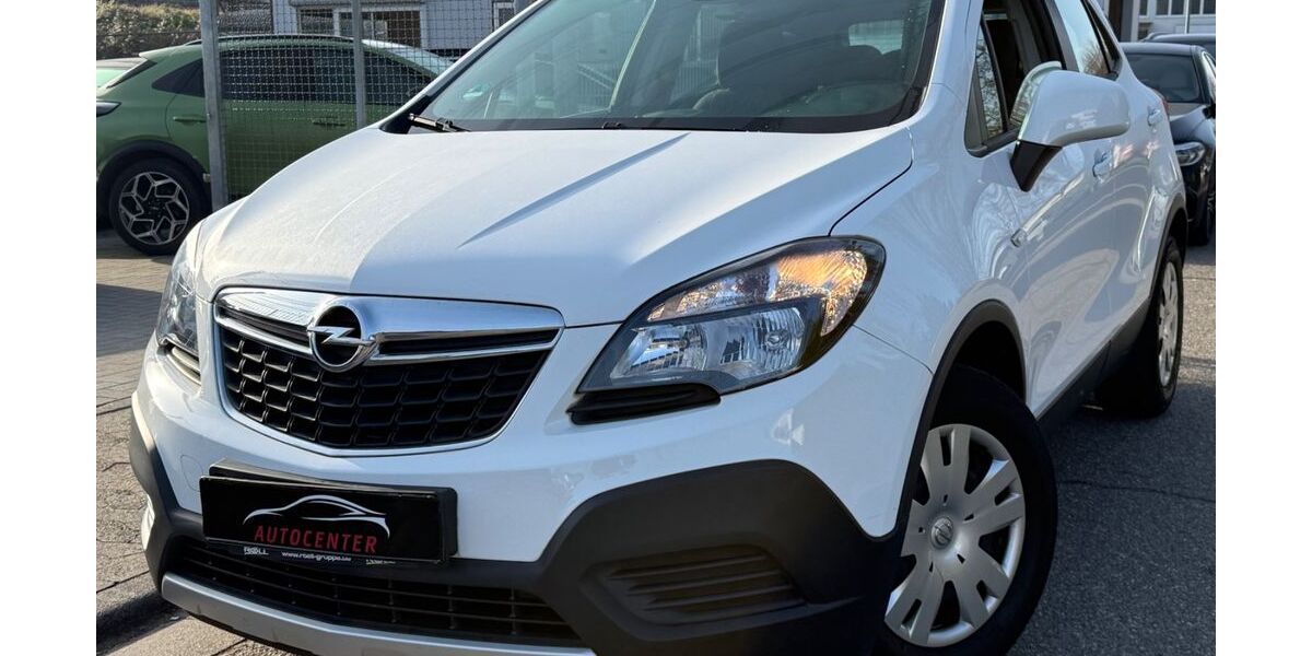 Opel Mokka 57.000 km 9.900 &euro; Weinheim 69469