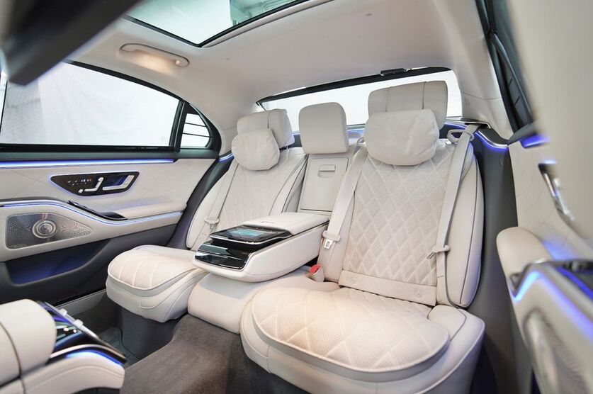 Mercedes-Benz S 450 27.300 km 102.290 € Valley (bei München) 83626