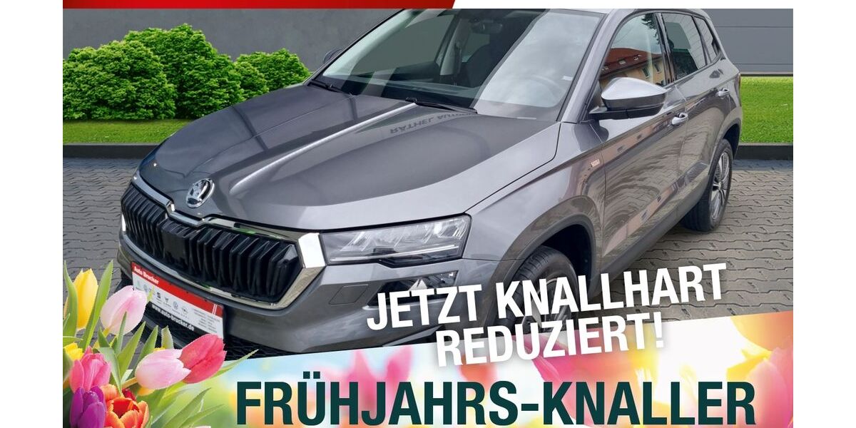 Skoda Karoq 38.100 km 22.870 &euro; Marktredwitz 95615