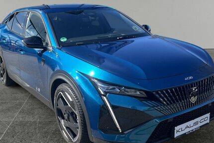 Peugeot 408 33.000 km 24.990 &euro; Flensburg 24941
