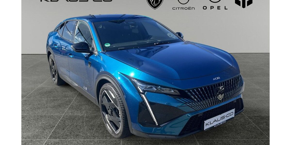 Peugeot 408 33.000 km 24.990 &euro; Flensburg 24941