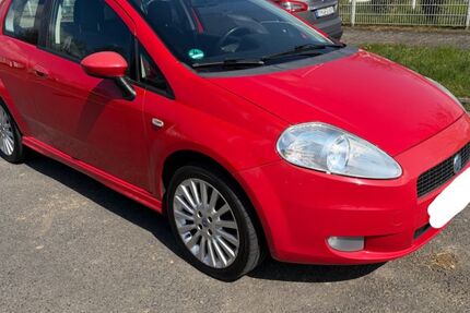 Fiat Grande Punto 95.000 km 2.700 &euro; Kretz 56630