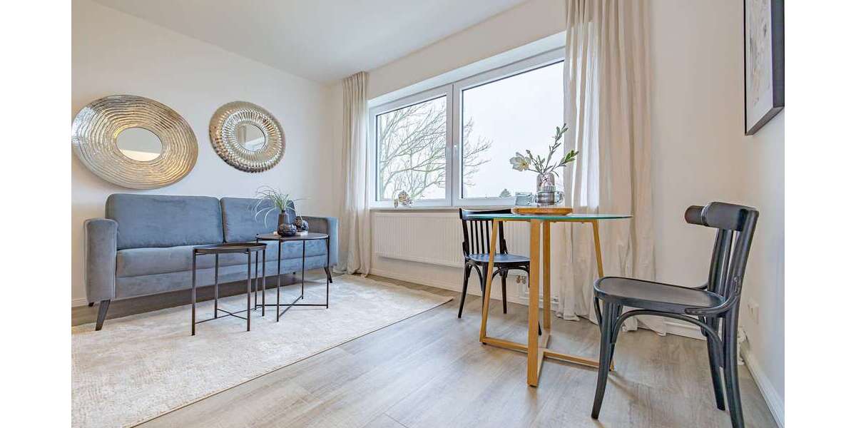 Etagenwohnung Dahme - 1 Zimmer, 32 m&sup2;, 139.900&euro; | Angebot:26262009