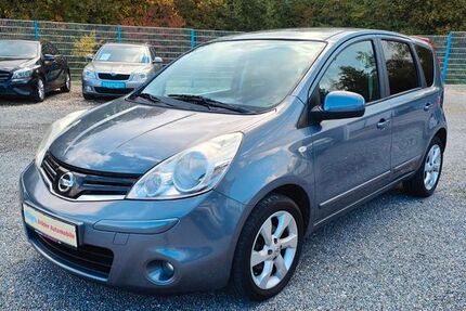 Nissan Note 145.500 km 5.490 &euro; Reutlingen 72766