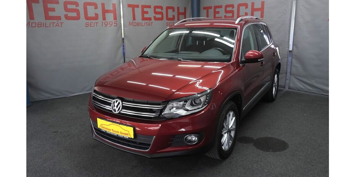 VW Tiguan 85.989 km 13.990 &euro; Pfungstadt 64319