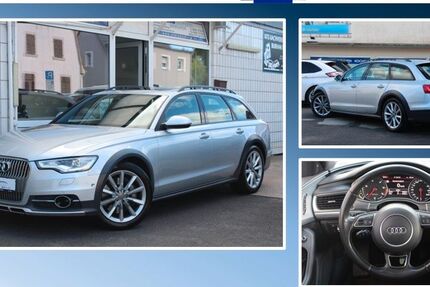 Audi A6 190.500 km 17.999 € Biebesheim 64584