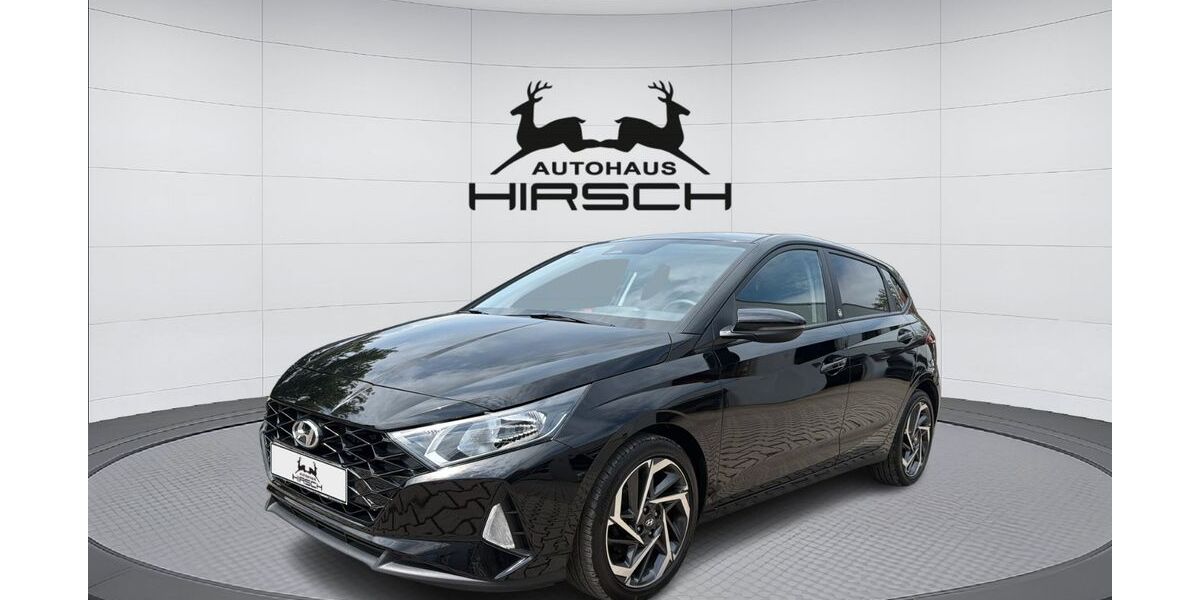 Hyundai i20 36.520 km 15.990 &euro; Chemnitz 09120