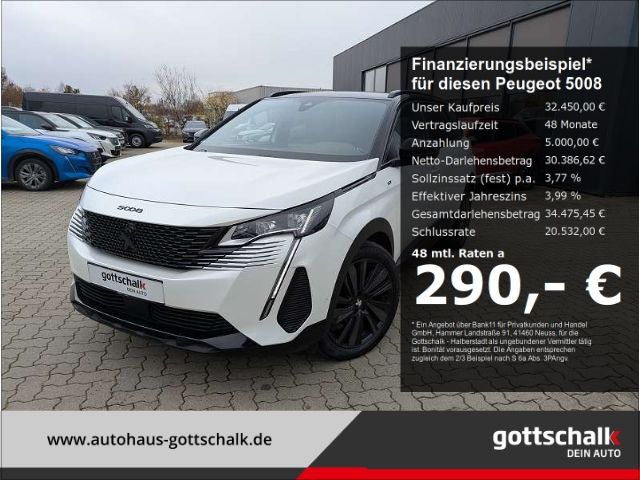 Peugeot 5008 55.300 km 32.450 &euro; Halberstadt 38820