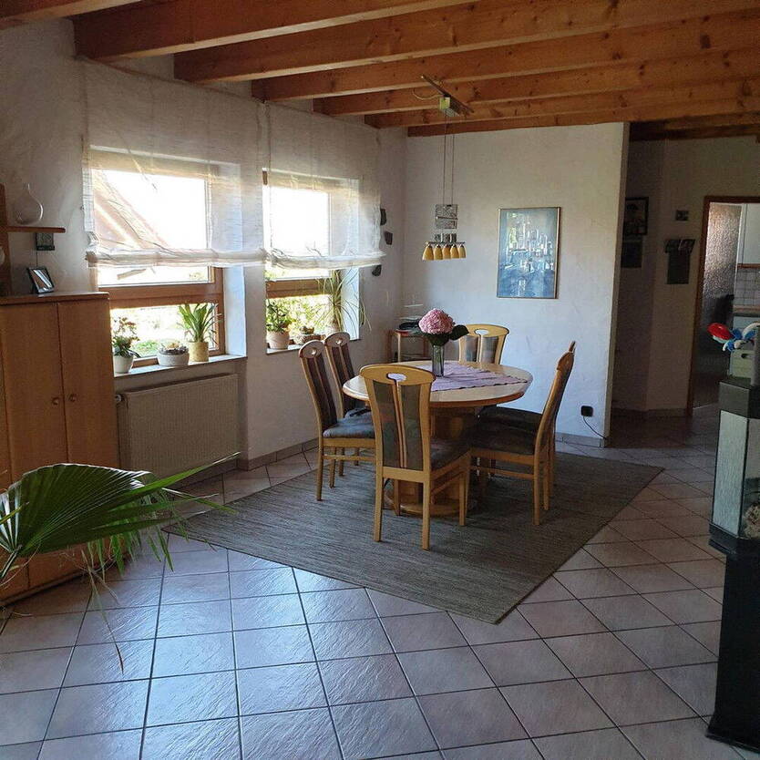 Doppelhaushälfte 155m² mit 