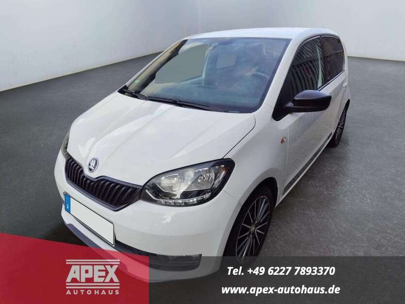 Skoda Citigo 64.977 km 12.999 € Walldorf 69190