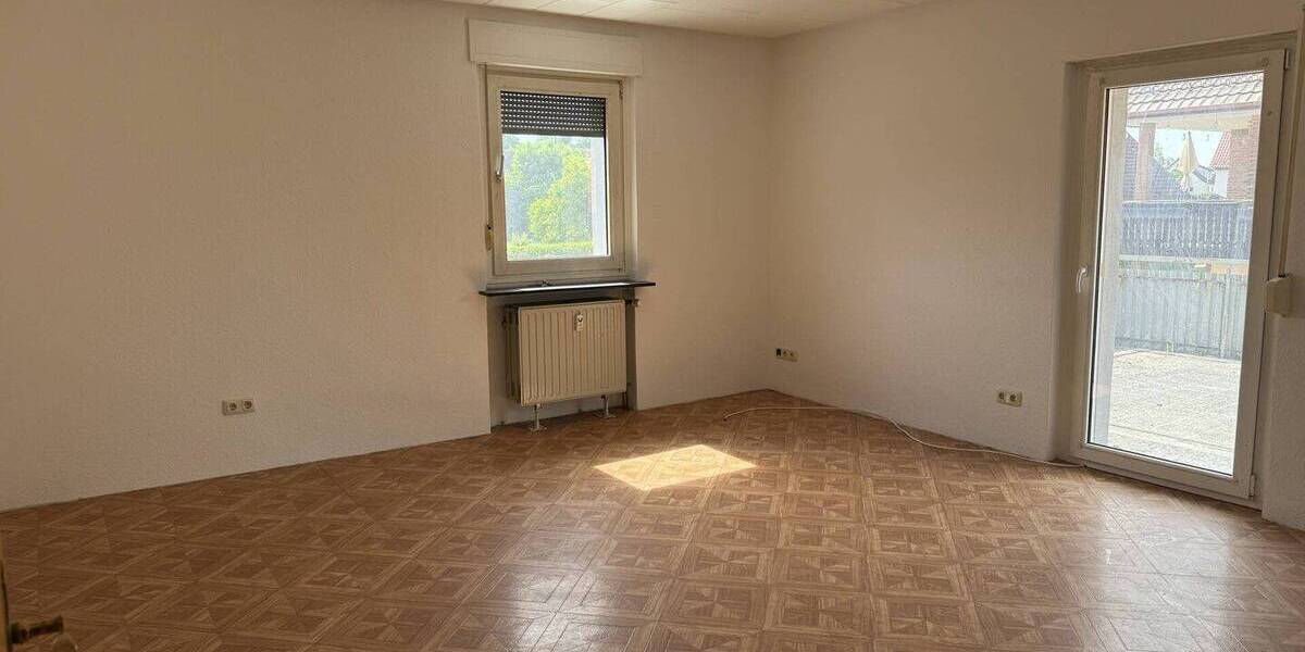 Etagenwohnung Alheim Niederellenbach - 5 Zimmer, 119 m&sup2;, 700&euro; | Angebot:26712489