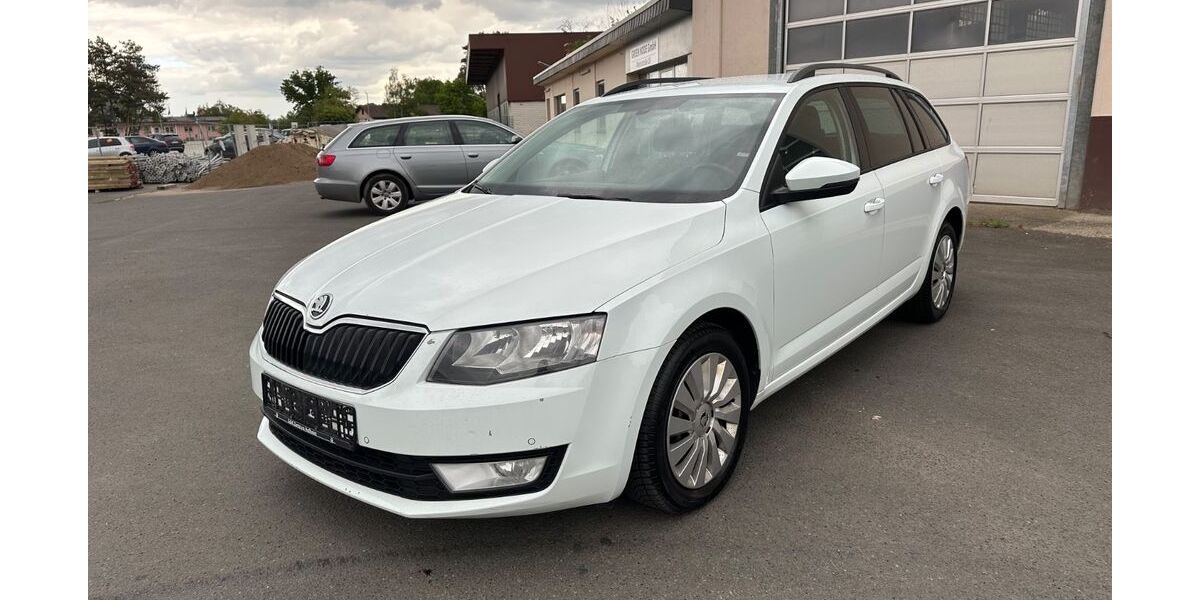 Skoda Octavia 323.000 km 5.700 &euro; Cölbe 35091