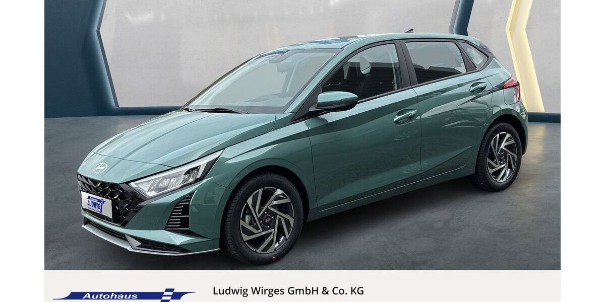 Hyundai i20 3.500 km 20.900 &euro; Wirges 56422