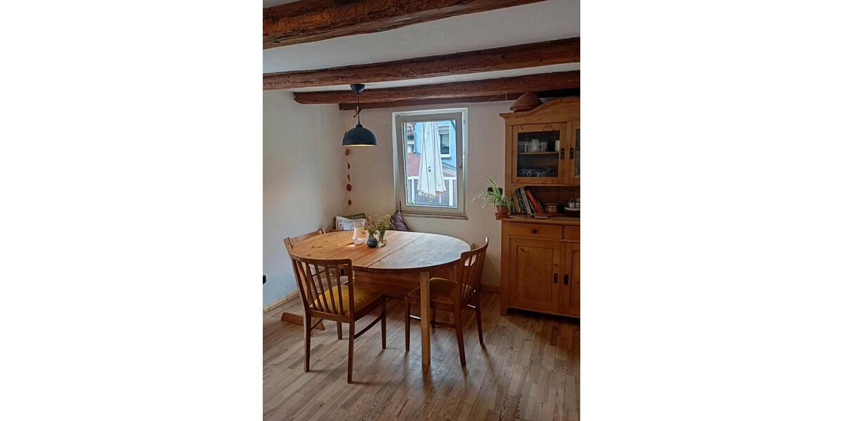 Wg mit Garten und Sauna zur Zwischenmiete bis Mitte April 1 zimmer