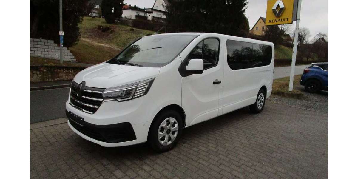 Renault Trafic 7.500 km 39.500 &euro; Marktschorgast 95509