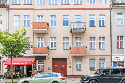 Wohnung Berlin Lichterfelde - 3 Zimmer, 84 m&sup2;, 449.000&euro; | Angebot:26700106